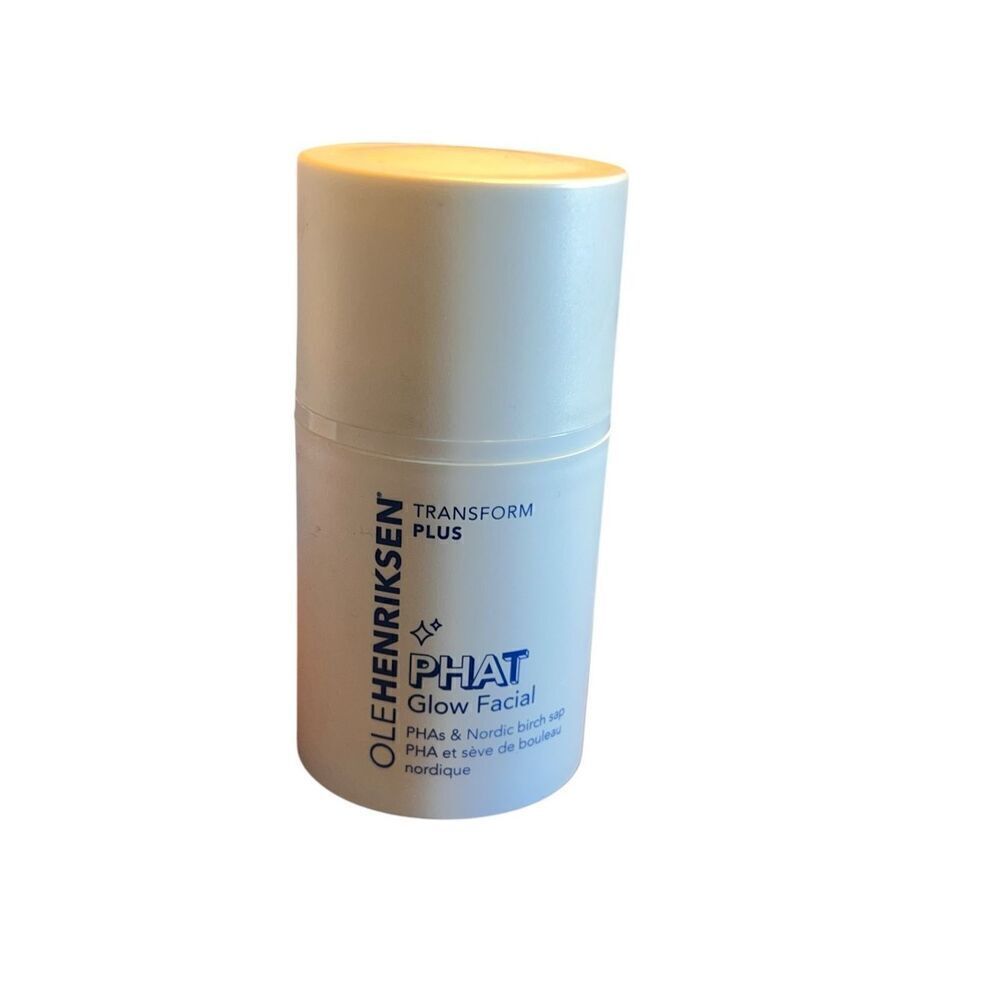 OLEHENRIKSEN TRANSFORM PLUS PHAT Glow Facial 1.7FL. OZ